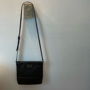 Kate Spade. Black. Cross body